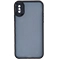 کاور IRON METAL محافظ لنز مناسب برای اپل Iphone X/Xs